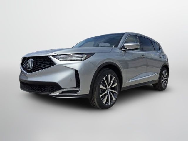 2026 Acura MDX Technology