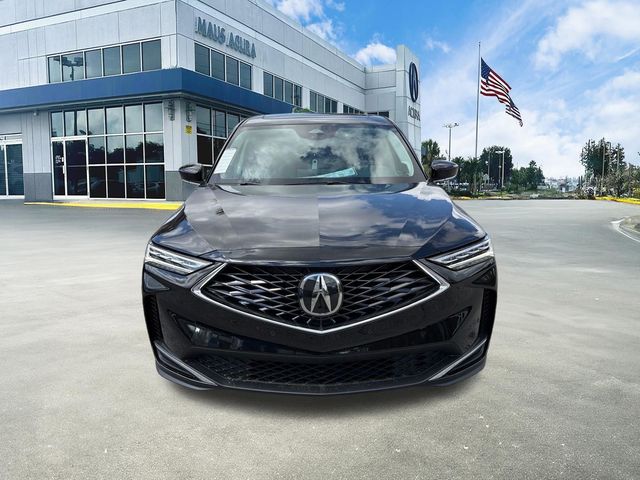 2026 Acura MDX Technology