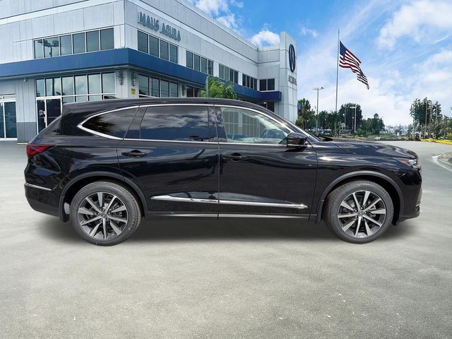 2026 Acura MDX Technology