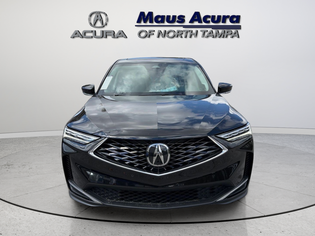 2026 Acura MDX Technology