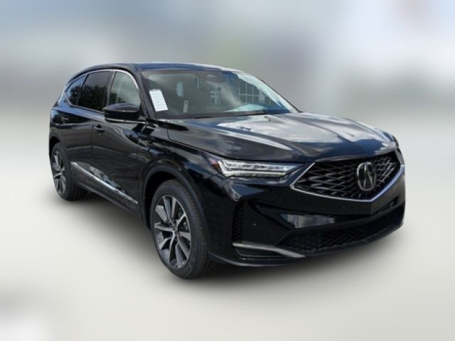 2026 Acura MDX Technology
