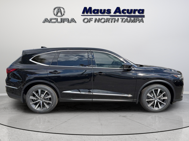 2026 Acura MDX Technology