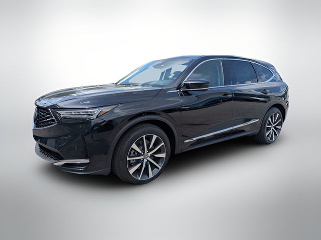 2026 Acura MDX Technology