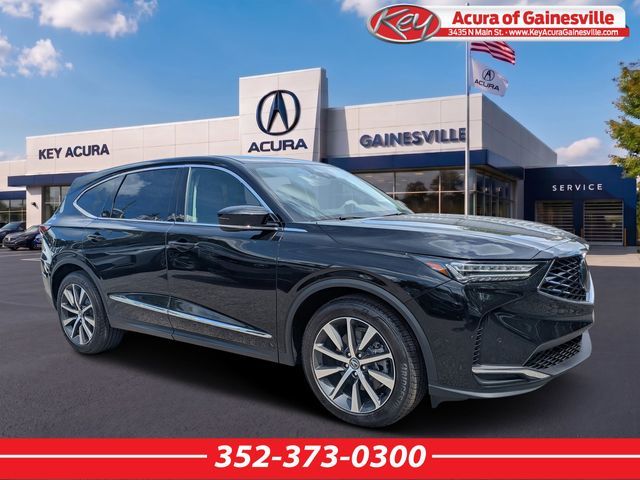 2026 Acura MDX Technology