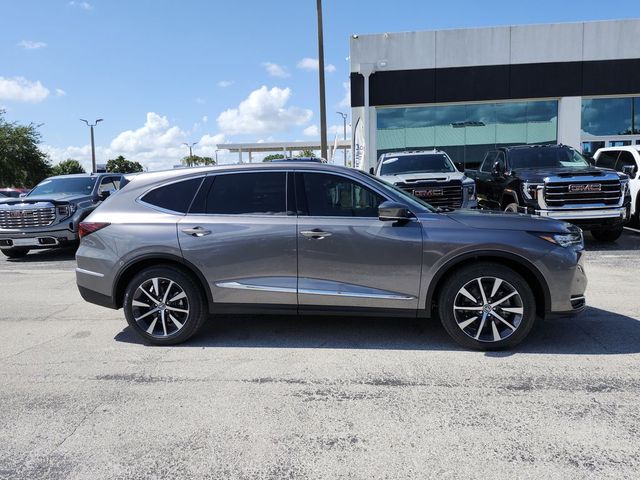 2026 Acura MDX Technology