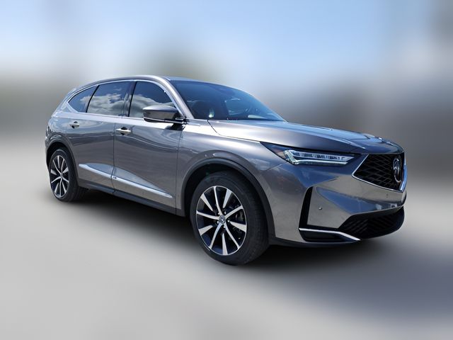 2026 Acura MDX Technology