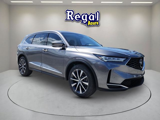 2026 Acura MDX Technology