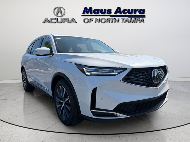 2026 Acura MDX Technology