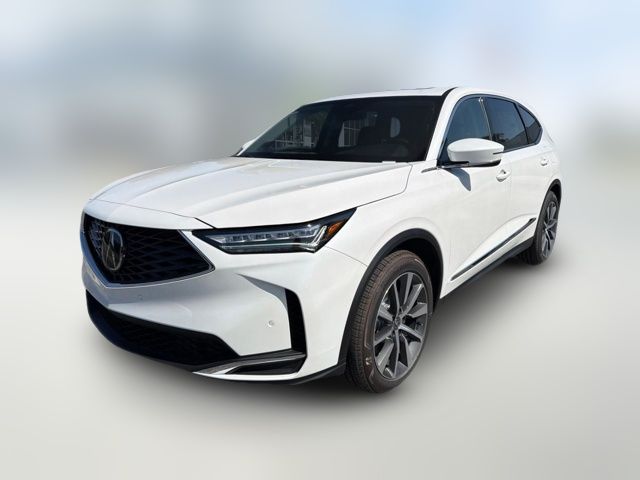 2026 Acura MDX Technology