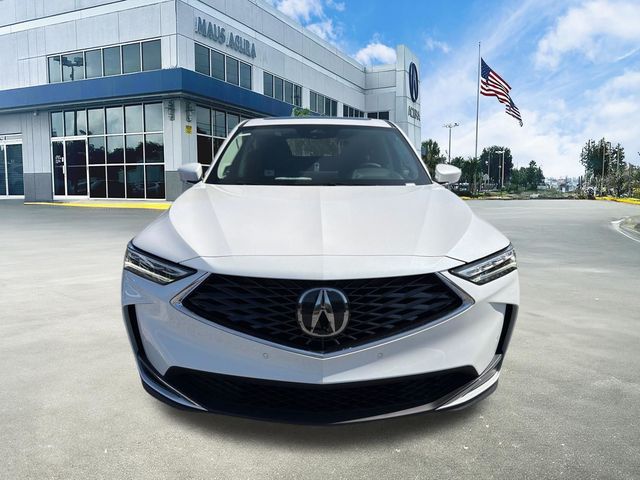 2026 Acura MDX Technology