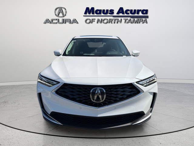2026 Acura MDX Technology