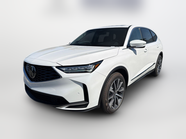 2026 Acura MDX Technology