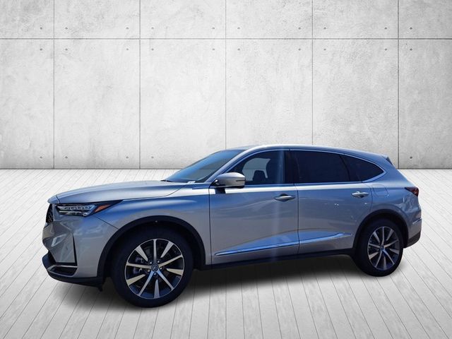 2026 Acura MDX Technology
