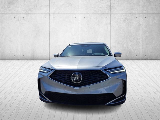 2026 Acura MDX Technology