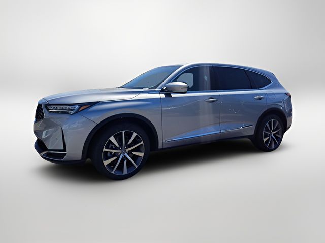 2026 Acura MDX Technology