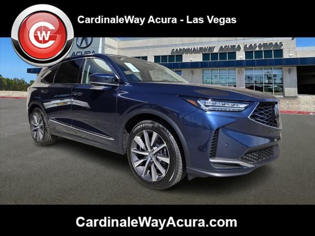 2026 Acura MDX Technology