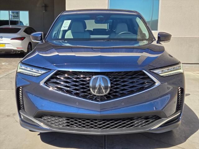 2026 Acura MDX Technology