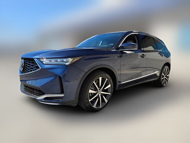 2026 Acura MDX Technology