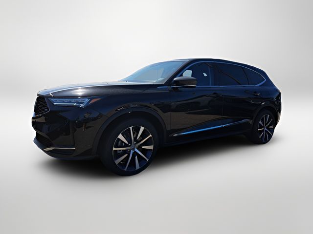 2026 Acura MDX Technology