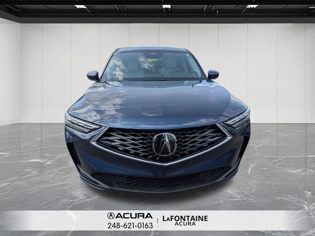 2026 Acura MDX Technology