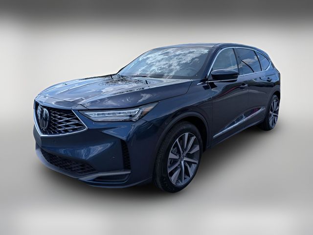 2026 Acura MDX Technology
