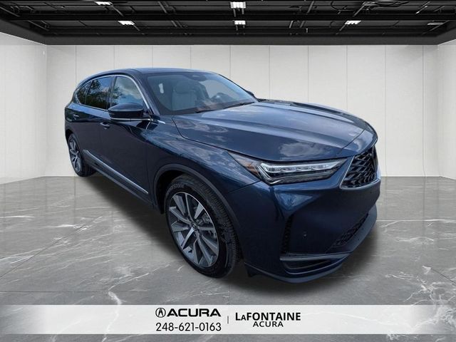 2026 Acura MDX Technology