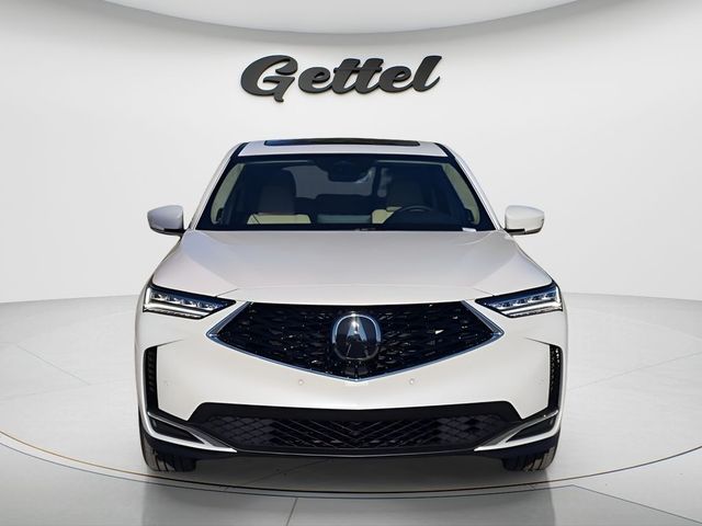 2026 Acura MDX Technology