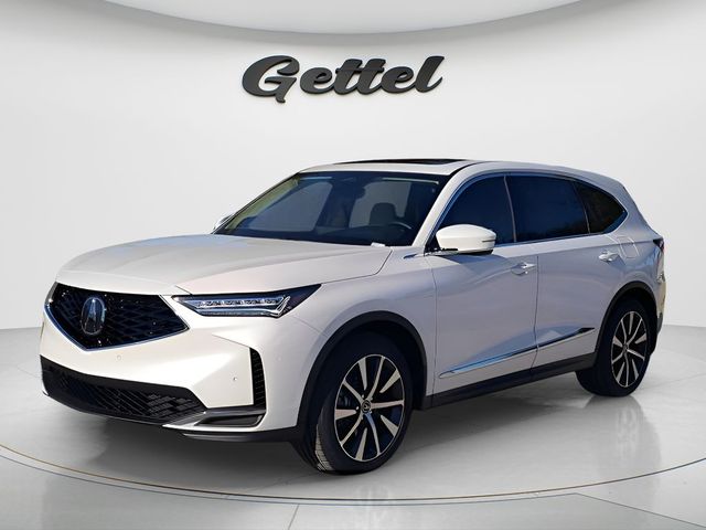 2026 Acura MDX Technology