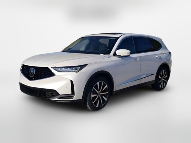 2026 Acura MDX Technology