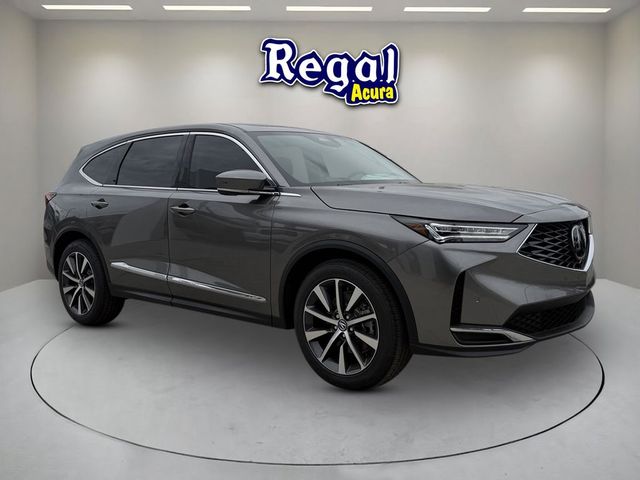 2026 Acura MDX Technology