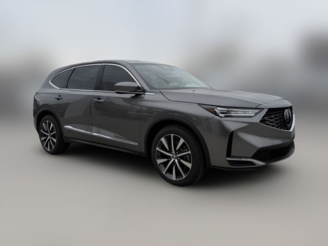 2026 Acura MDX Technology