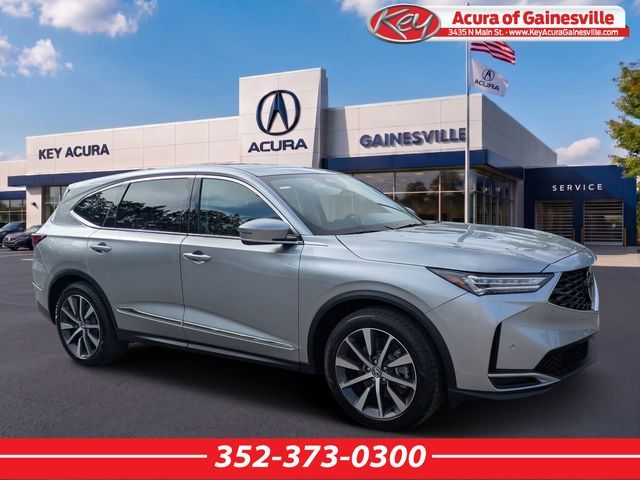 2026 Acura MDX Technology