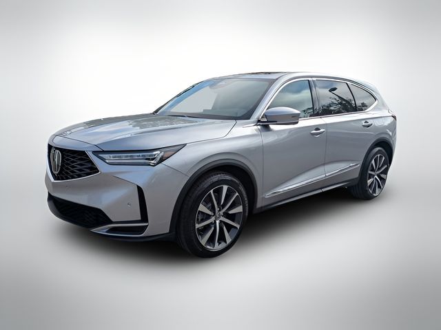 2026 Acura MDX Technology