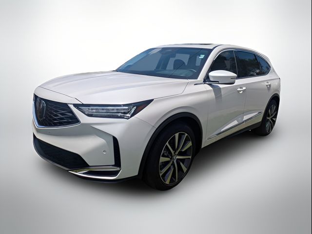 2026 Acura MDX Technology