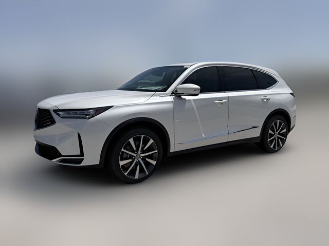 2026 Acura MDX Technology