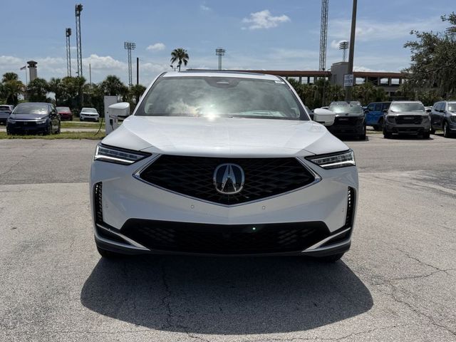 2026 Acura MDX Technology
