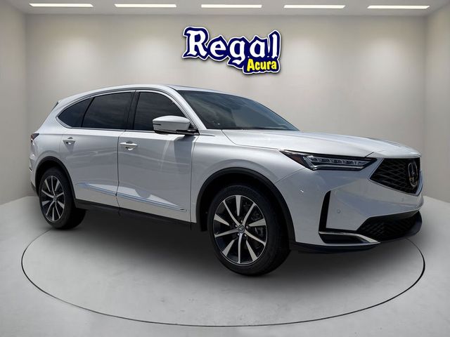 2026 Acura MDX Technology