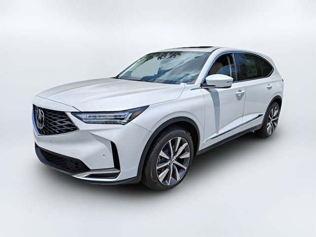 2026 Acura MDX Technology