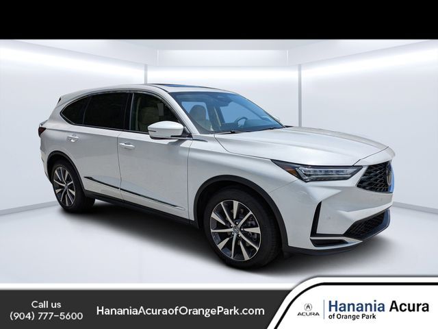 2026 Acura MDX Technology