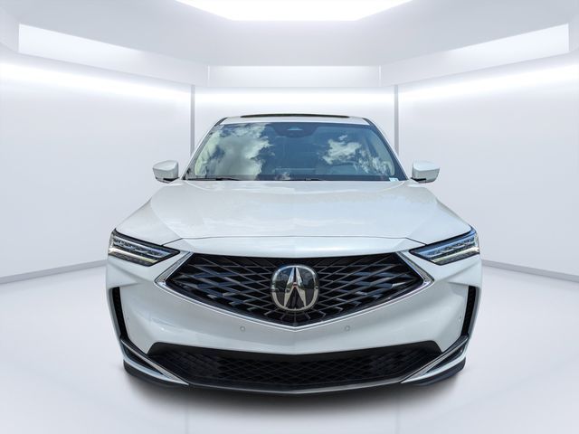 2026 Acura MDX Technology