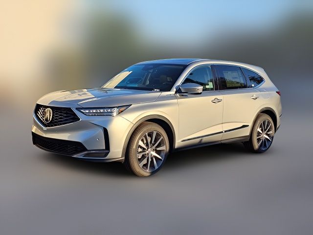 2026 Acura MDX Technology