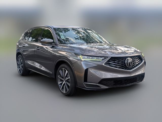 2026 Acura MDX Technology