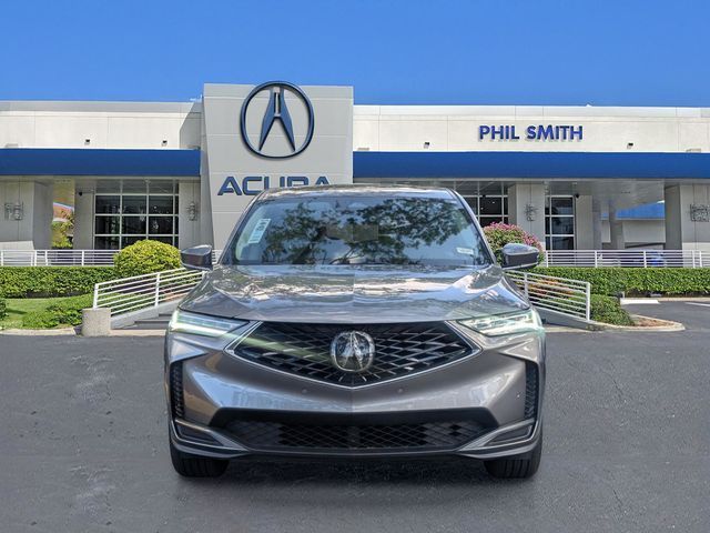 2026 Acura MDX Technology