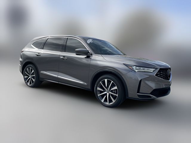2026 Acura MDX Technology