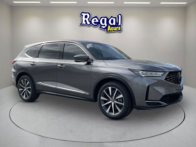 2026 Acura MDX Technology