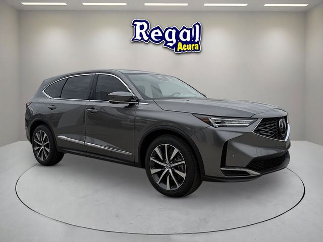 2026 Acura MDX Technology