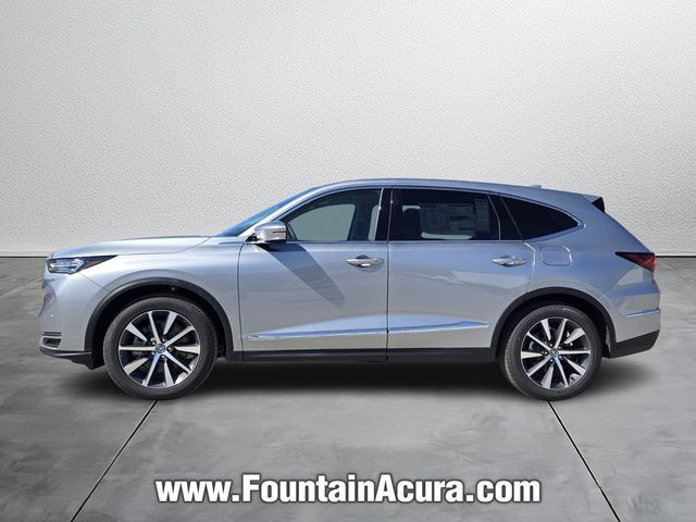 2026 Acura MDX Technology