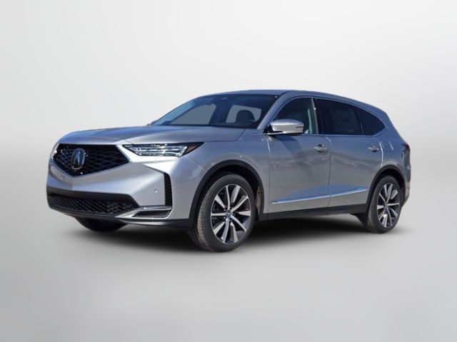 2026 Acura MDX Technology