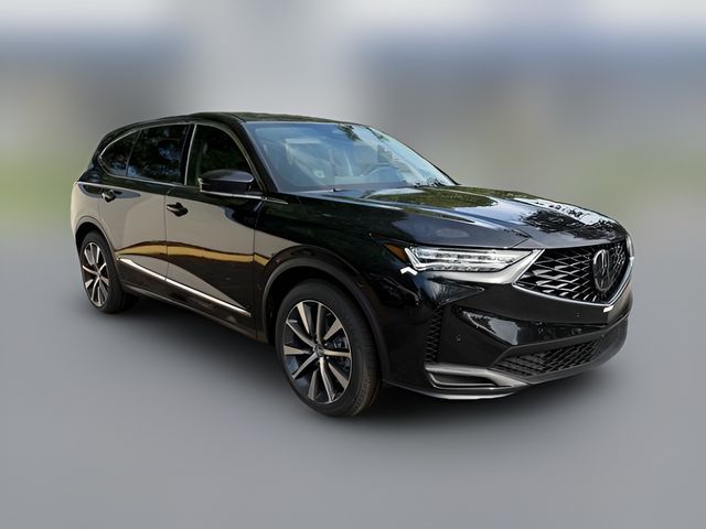 2026 Acura MDX Technology