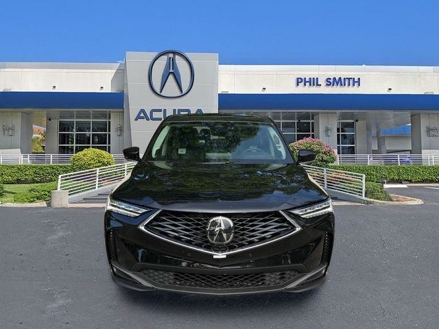 2026 Acura MDX Technology